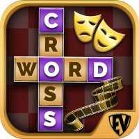 Actors Crossword Puzzle Game,